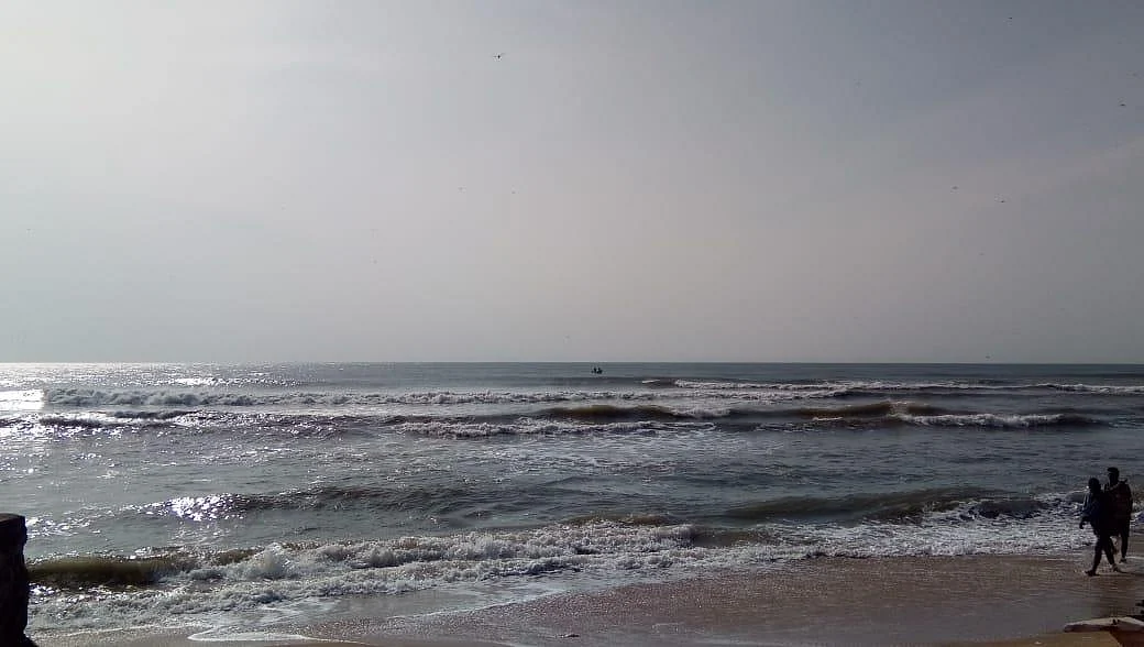 மீன் கடை சுகந்தியின் `ஸ்கேட்டிங் போர்டு' கமலி! - ஆஸ்கருக்காகக் காத்திருக்கும் மீனவக் குடும்பம்