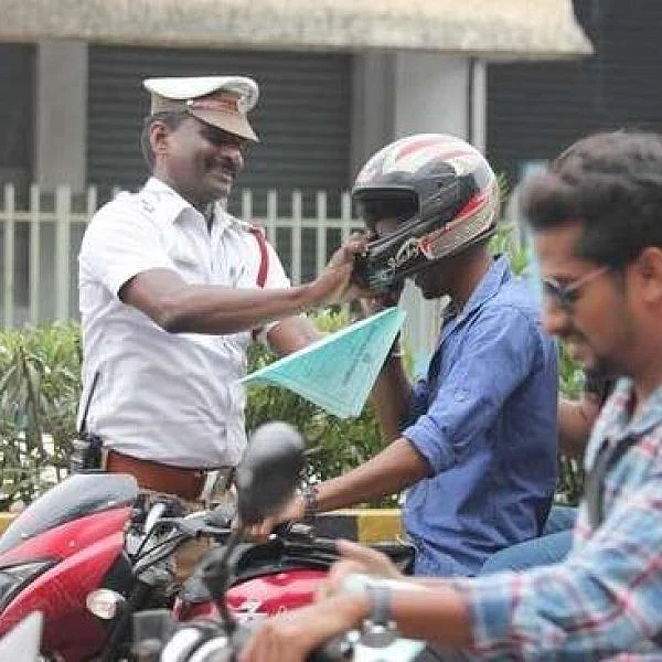 கட்டாய ஹெல்மெட் உத்தரவு