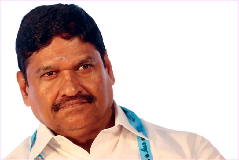 அமைச்சர் எம்.சி.சம்பத்