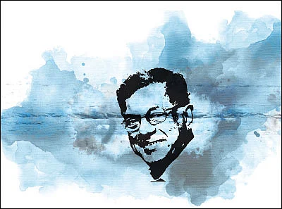 கிரீஷ் கர்னாட்: நகர்ப்புற நக்சலான நேருவின் புதல்வன்