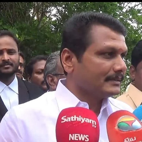 கரூர் கலெக்டர் தொடர்ந்த வழக்கு - செந்தில் பாலாஜி, ஜோதிமணிக்கு நிபந்தனை ஜாமீன்!