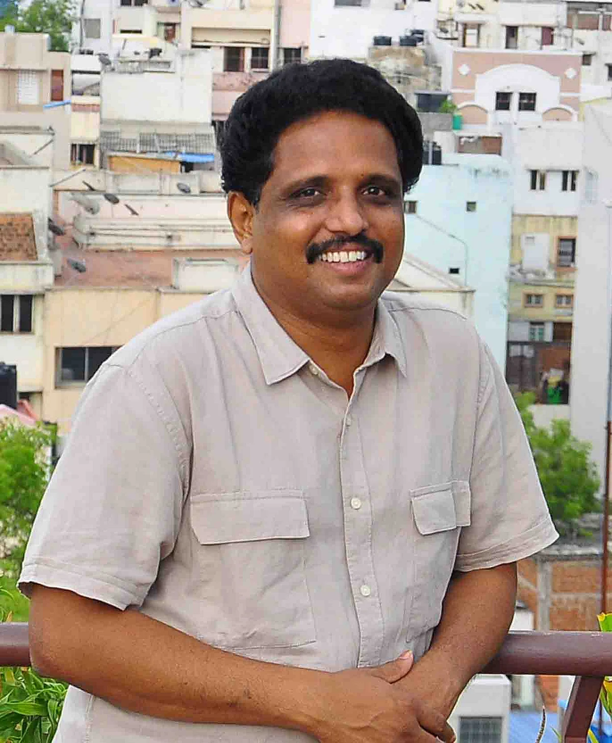 சு.வெங்கடேசன்