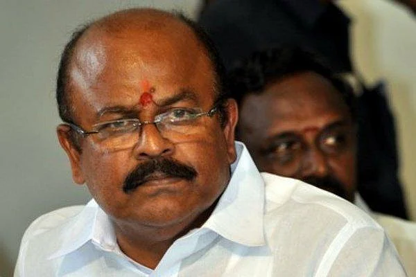 ``அ.ம.மு.க தோன்றியதற்கான காரணமே சரியில்லையே..?" - பொள்ளாச்சி ஜெயராமன்