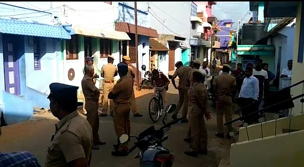 என்.ஐ.ஏ சோதனை