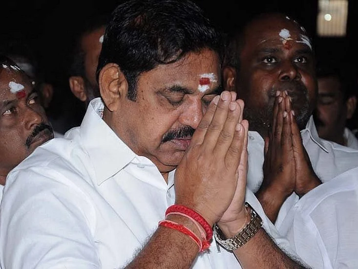 ` அரசியல் சட்டத்துக்கு முரணான ஆளுநரின் அரசியல்!'
- 5 தீர்ப்புகளை அறிவாரா எடப்பாடி பழனிசாமி?