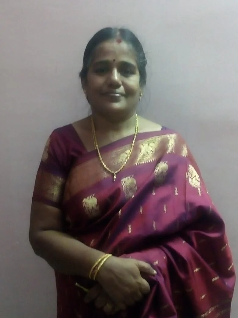 சங்கரி, குடும்பத்தலைவி