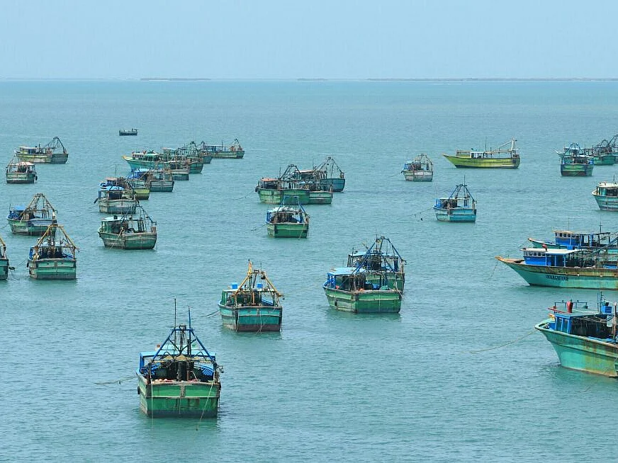 தேசிய கடல் மீன்வள ஒழுங்குமுறை வரைவுச் சட்டம்: `உலக வரலாற்றிலேயே மோசமானது’ - கொந்தளிக்கும் மீனவர்கள்