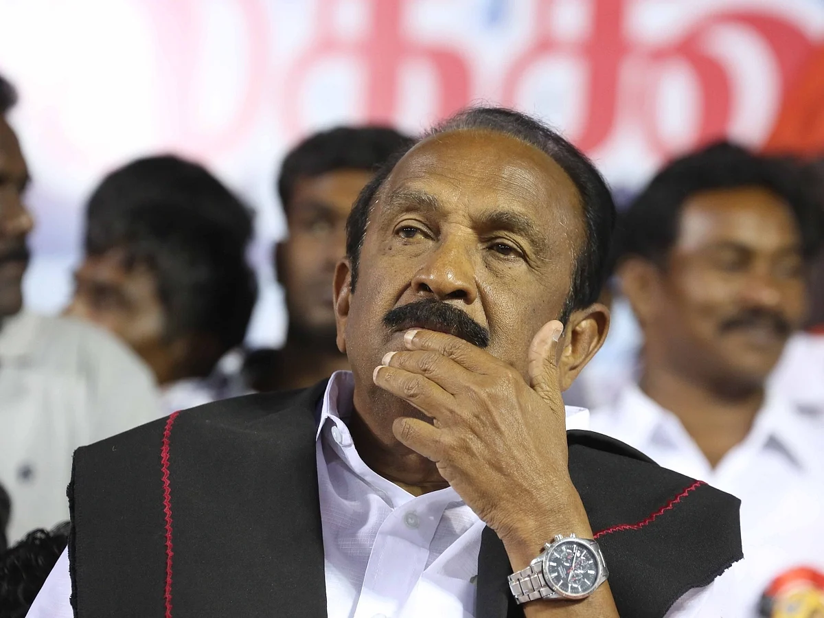 ``தண்டனையைக் குறைத்துக் கேட்டேனா நான்?'' - செய்தியாளர்களிடம் மனம் திறந்த வைகோ