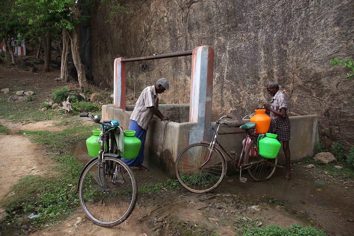 குடிநீர்