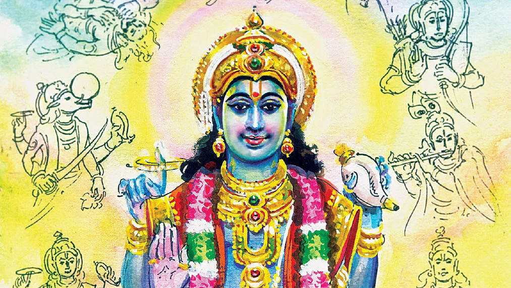 தசாவதாரங்கள்