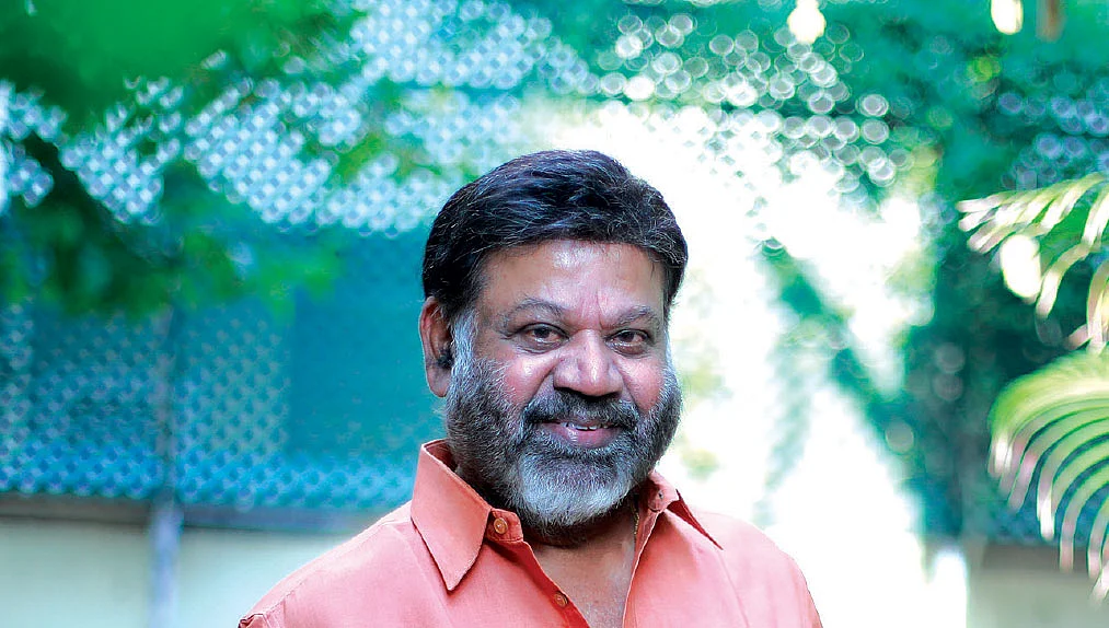 இயக்குநர் பி.வாசு.
