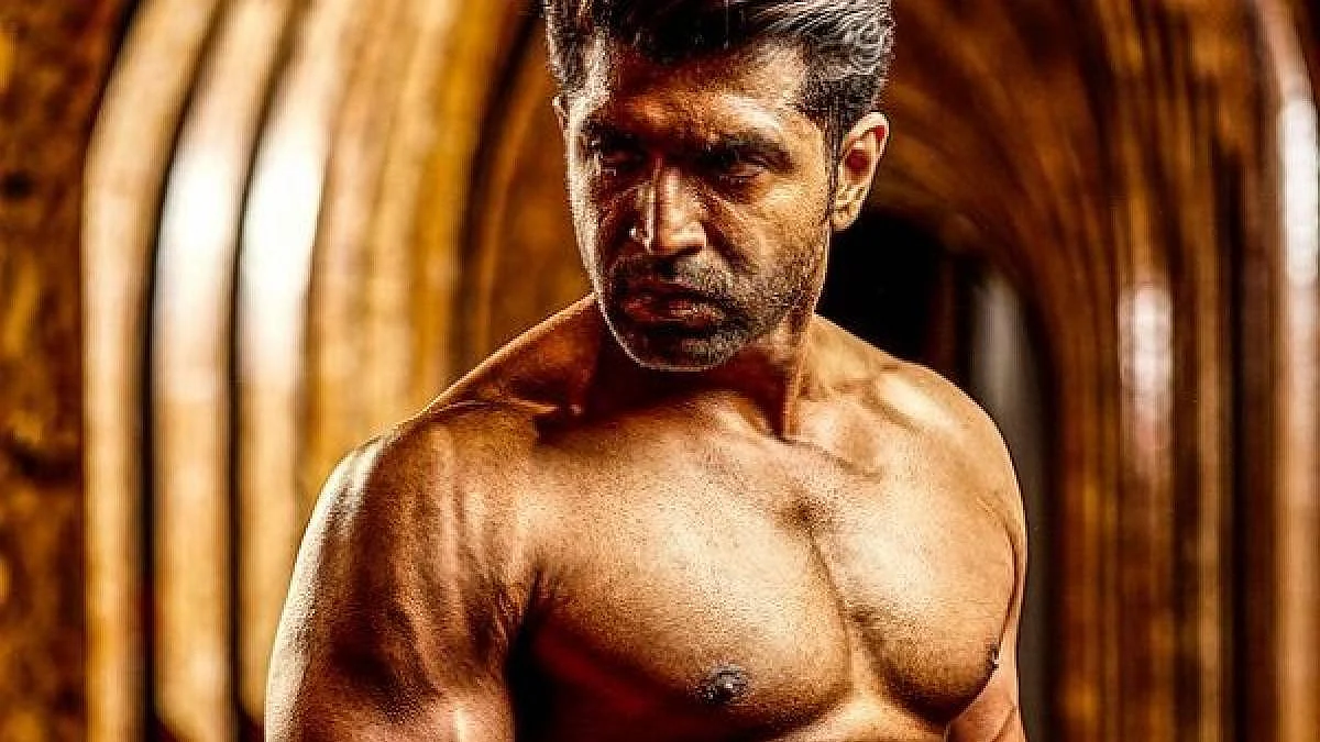 Arun Vijay