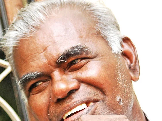 நானும் நம்மாழ்வாரும்!