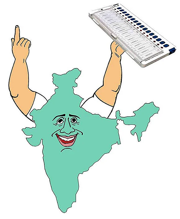 தேசம் ஒன்று, தேர்தலும் ஒன்றா?
