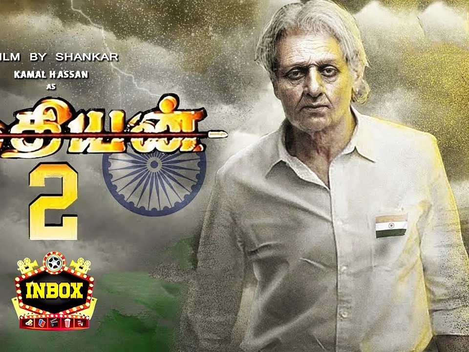 BREAKING: Indian 2 Roles Revealed | Shankar | Kamal Haasan | inbox