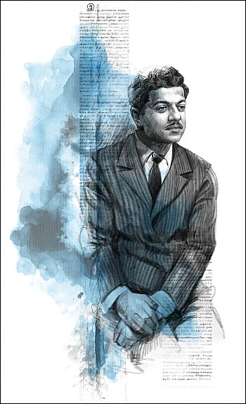 கிரீஷ் கர்னாட்: நகர்ப்புற நக்சலான நேருவின் புதல்வன்