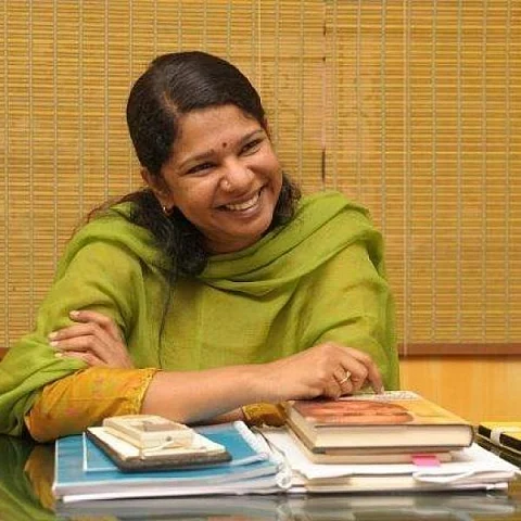 கனிமொழி எம்.பி