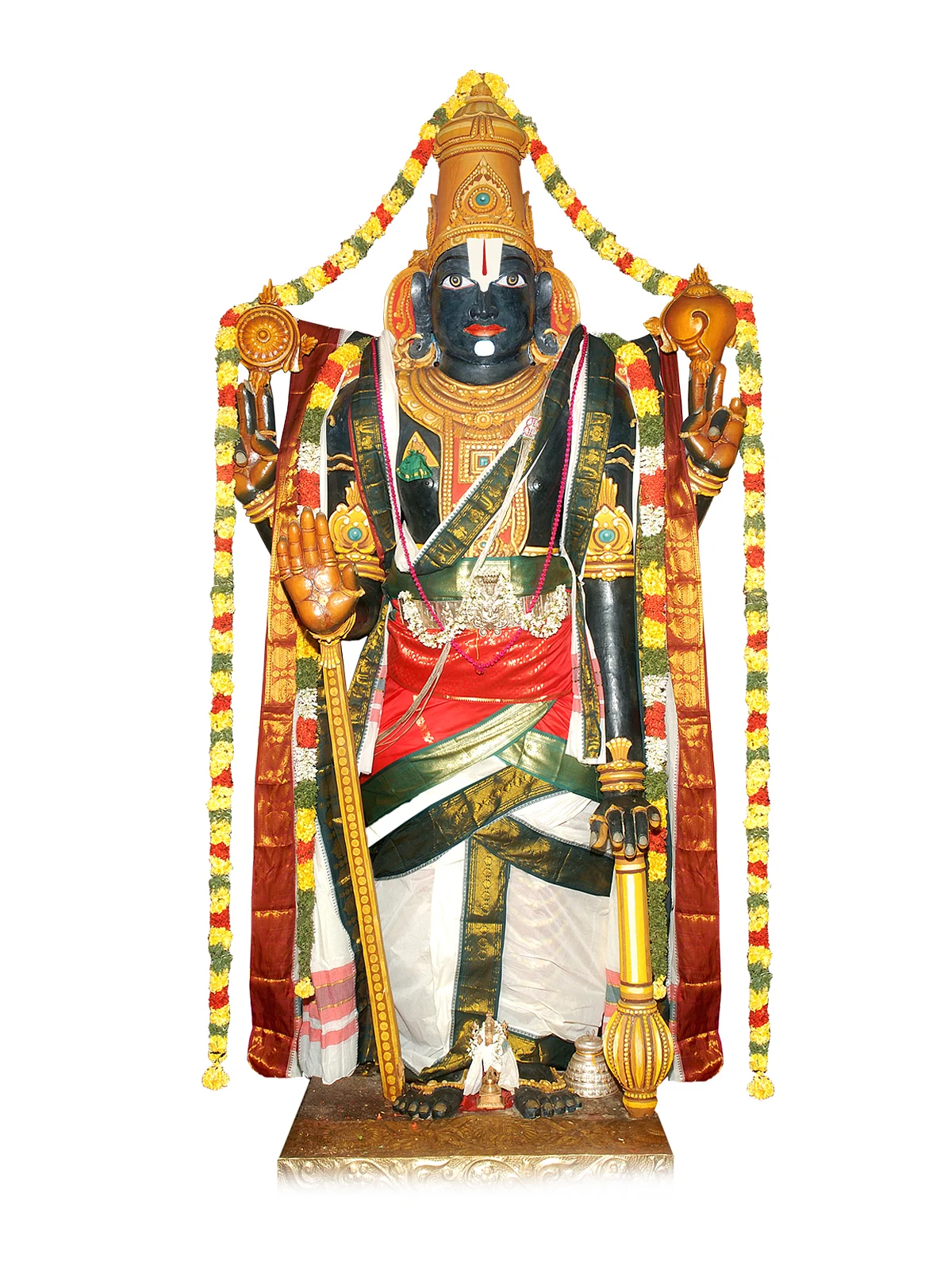 அத்திமர வானமுட்டி பெருமாள்