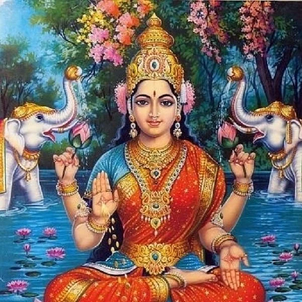 பொன்மழை பொழிந்து வறுமையைப் போக்கும் காஞ்சிபுரம் பெருந்தேவித் தாயார்!