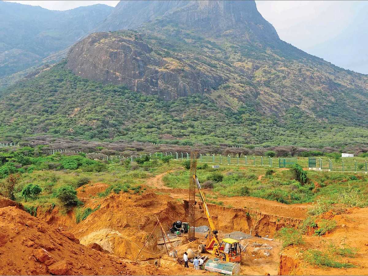 நியூட்ரினோ திட்டம்... இப்போதைய உண்மை நிலவரம் என்ன?