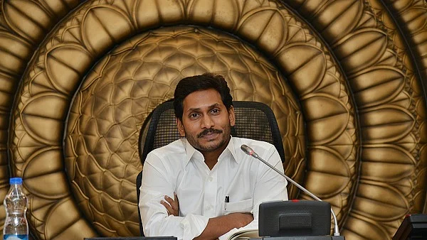 ஜெகன்மோகன் ரெட்டி
