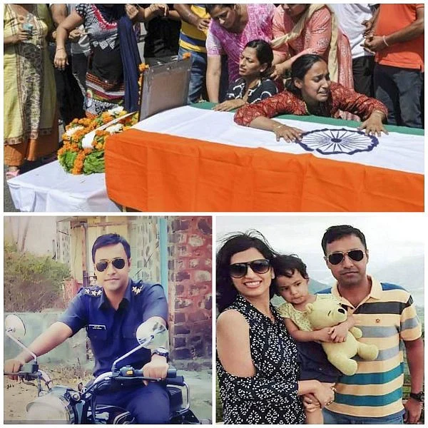 `இதுவே இறுதி புகைப்படமாக இருக்கும்!' - வீரமரணமடையும்முன் குடும்பத்துக்கு வாட்ஸப் செய்த ராணுவ மேஜர்