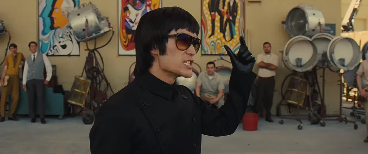 Once upon a time in Hollywood