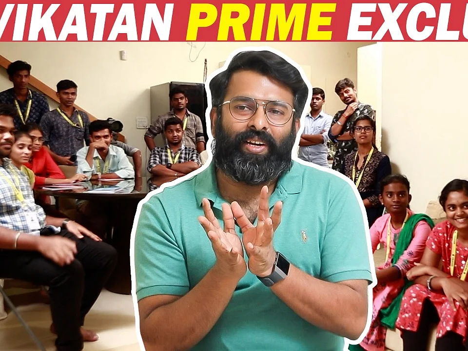 ரஹ்மான் சார் பாராட்டினதும் பரோட்டா சாப்பிட்டேன்! - சந்தோஷ் நாராயணன்