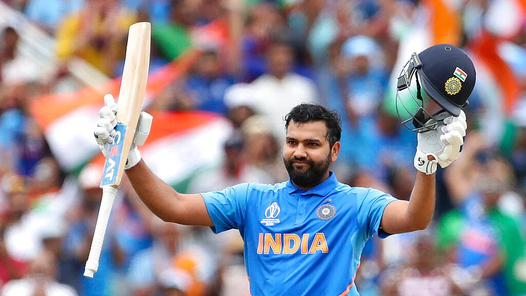 Rohit Sharma