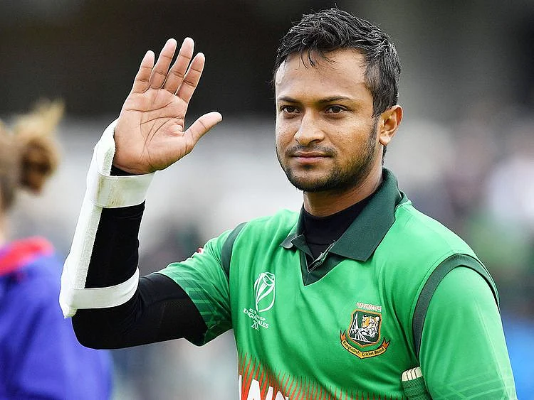 Shakib al Hasan