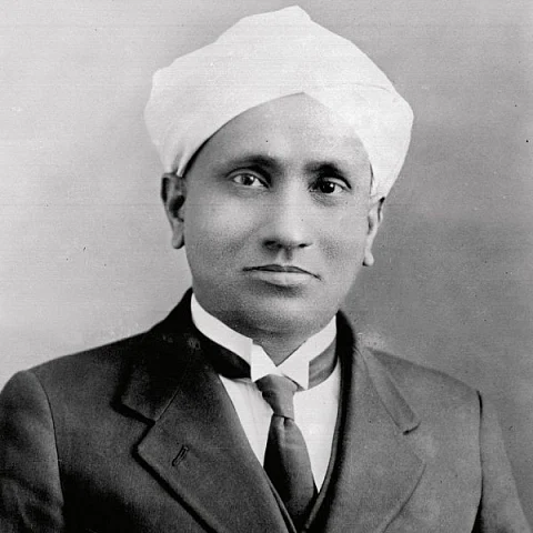 சர்.சி.வி. ராமன்