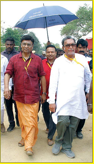 கழுகார் பதில்கள்!