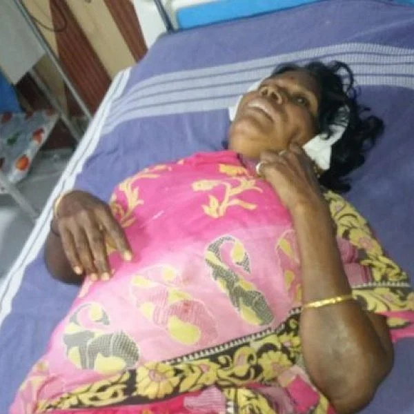 மகனை காப்பாற்றப் போராடிய தாய் - நாம் தமிழர் கட்சி நிர்வாகி மீது தாக்குதல் நடத்திய கஞ்சா கும்பல்!