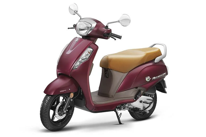 Access 125 SE