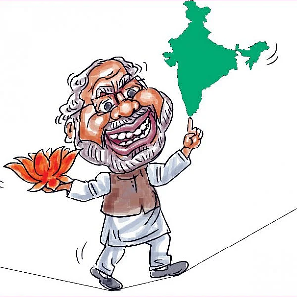 பணம் இருக்கும் எவரும் ஆட்சியைப் பிடித்துவிடலாம்!