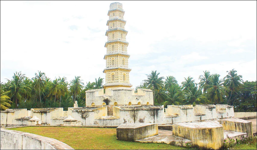 மனோரா கோட்டை