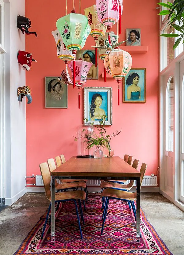 Living Coral Color