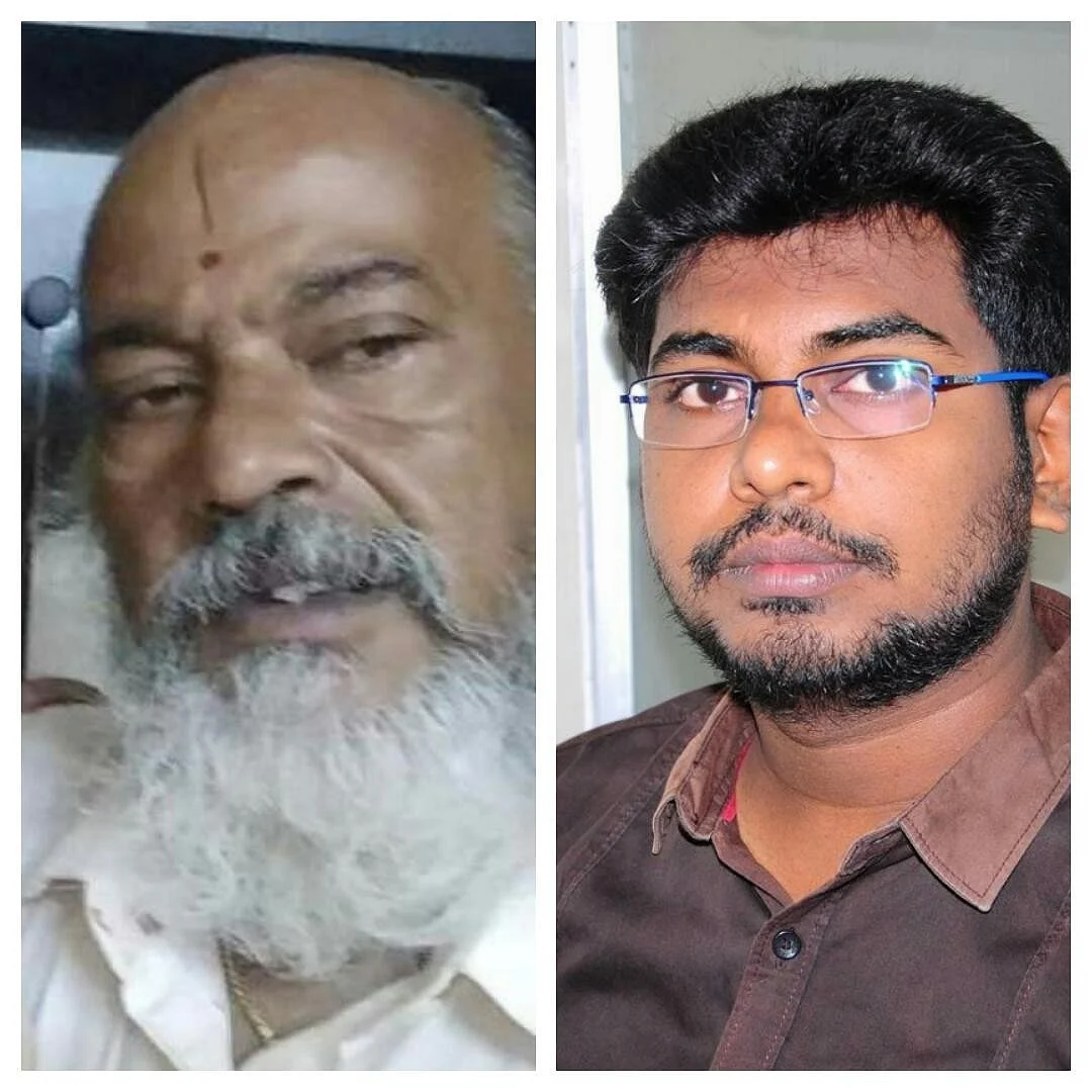 கைதான கோயில் ஊழியர்கள்