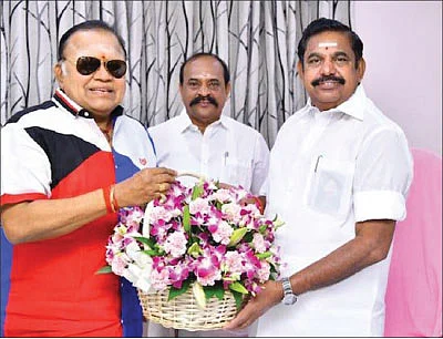 கழுகார் பதில்கள்!