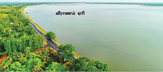 தமிழகத்தின் ஈரம்: கடலூர், நாமக்கல்