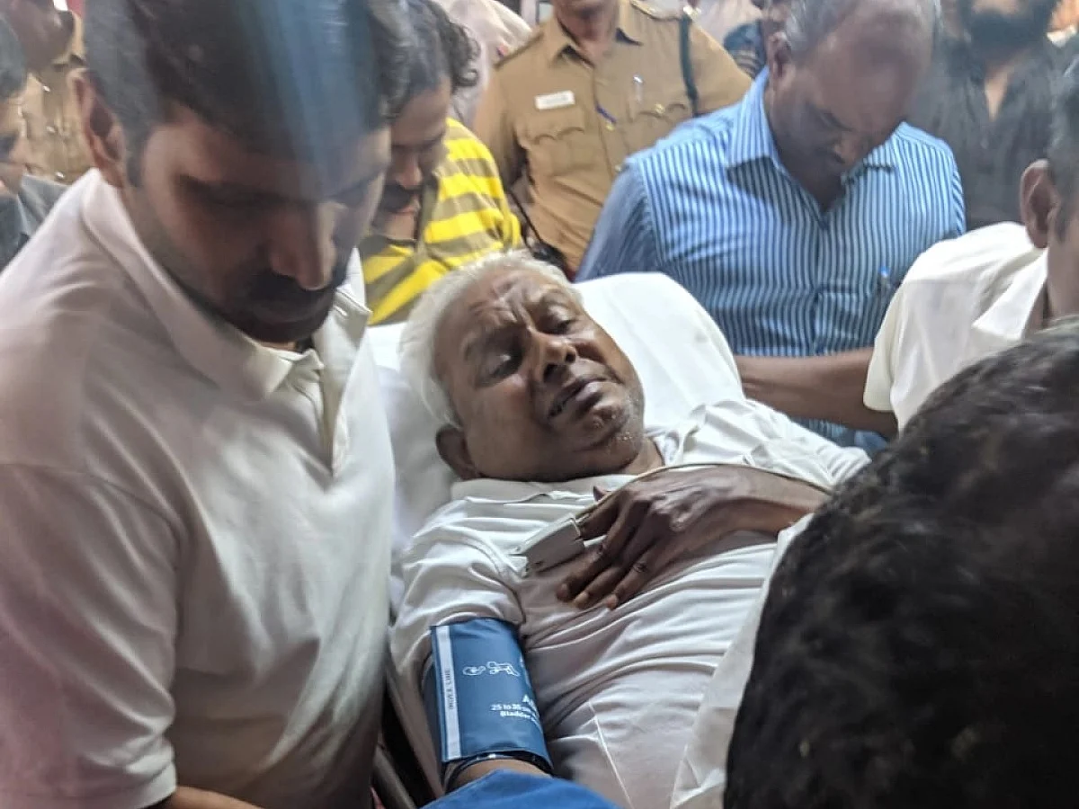 சிகிச்சை குளறுபடி; கடைசி ஆசை; சொத்து நிர்வாகம்! - `சரவணபவன்' ராஜகோபால் மரணத்தால் கலங்கும் ஊழியர்கள்
