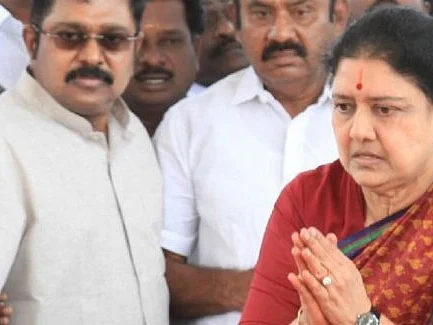 அ.ம.மு.க. பட்டியல் வெளியீடு... சிறையில் சசியைச் சந்தித்தாரா, தினகரன்?