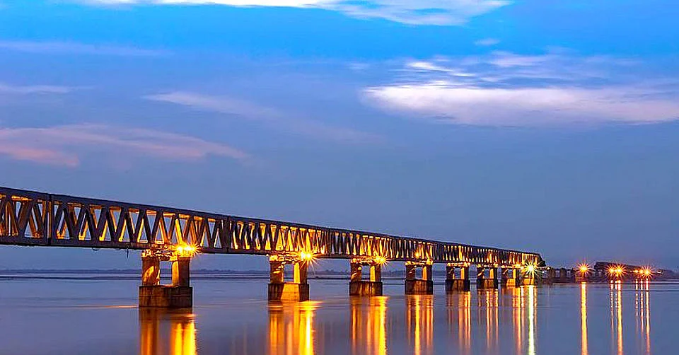 பிரம்மபுத்திரா ஆறு
