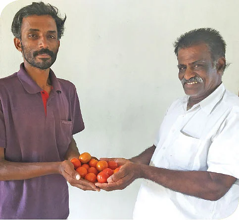 கனகராஜுடன்...