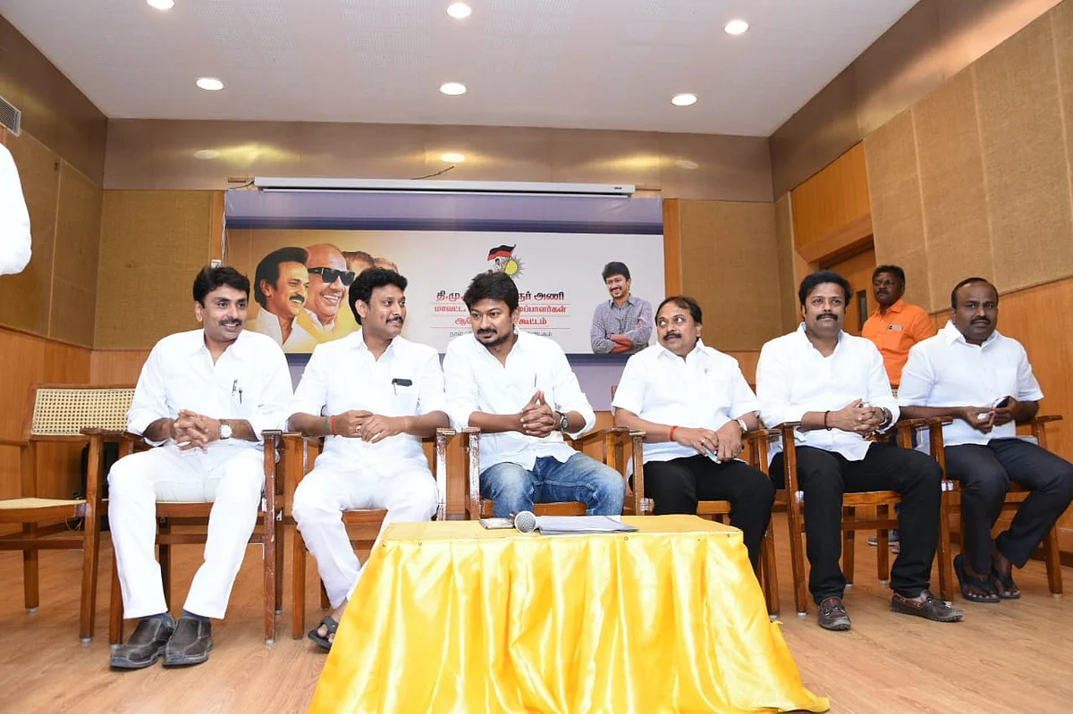 உதயநிதி ஸ்டாலின்