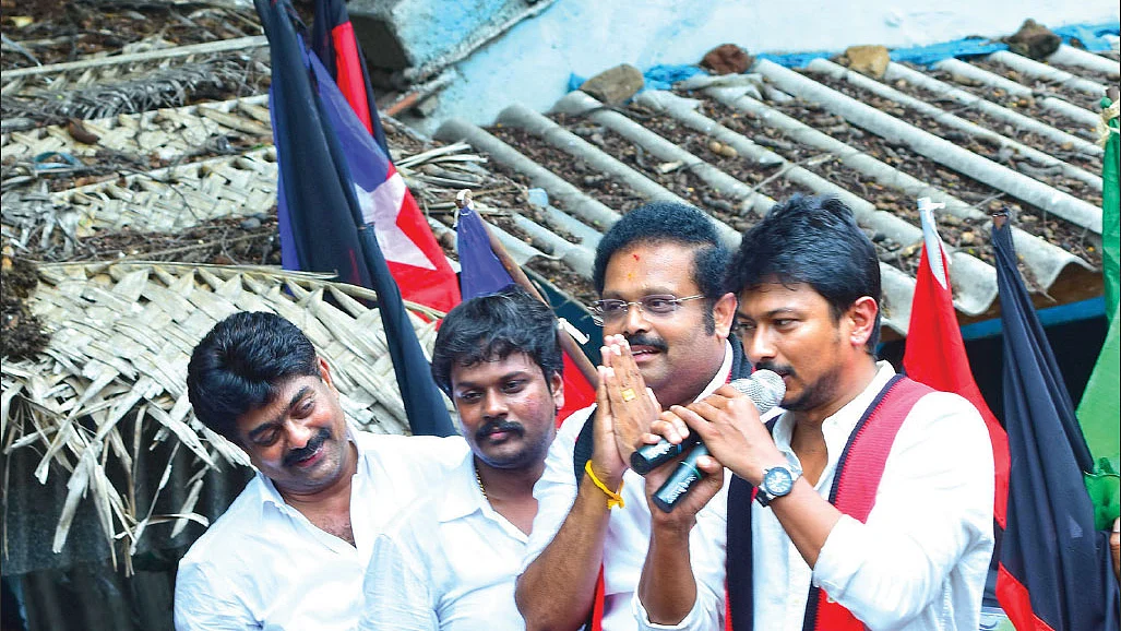 உதயநிதி ஸ்டாலின்