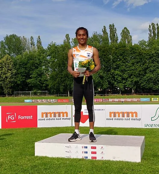 Hima Das