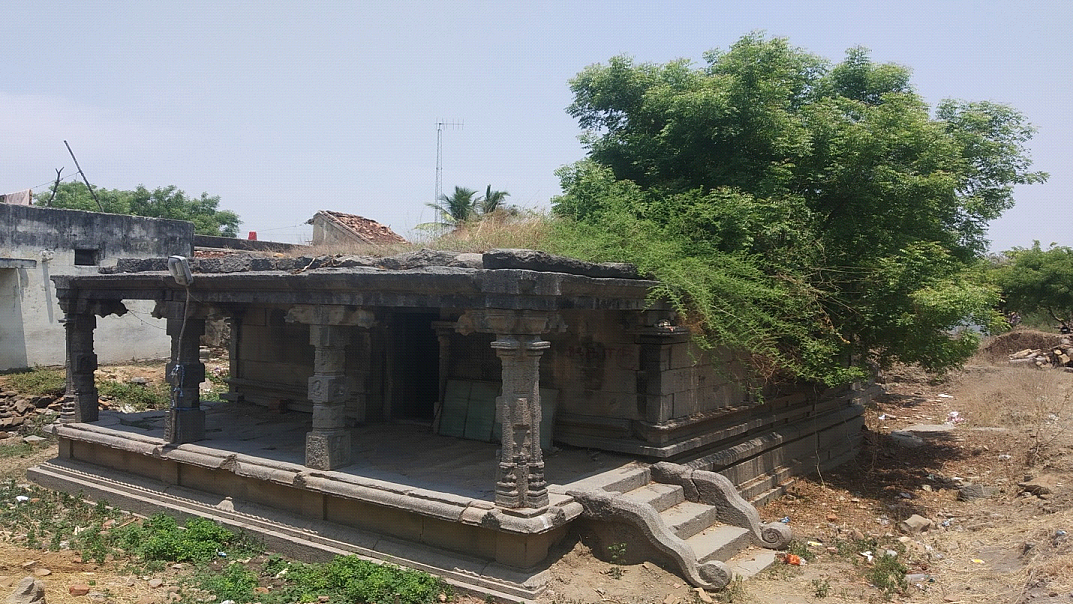 ஜெயசிங்க சோளீச்வரர் கோயில்