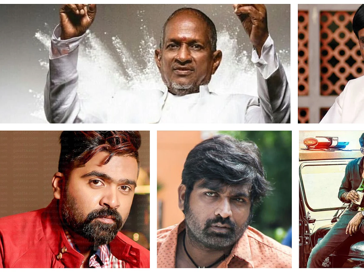 சிம்பு, ராதாரவி, வைரமுத்து, விஷால், பாலா! அரையாண்டில் தமிழ் சினிமா சந்தித்த பிரச்னைகள் #HalfYearOfTamilCinema