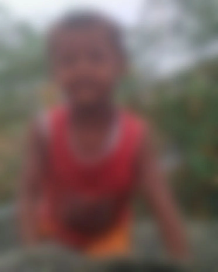 கொலை செய்யப்பட்ட 4 வயது சிறுமி